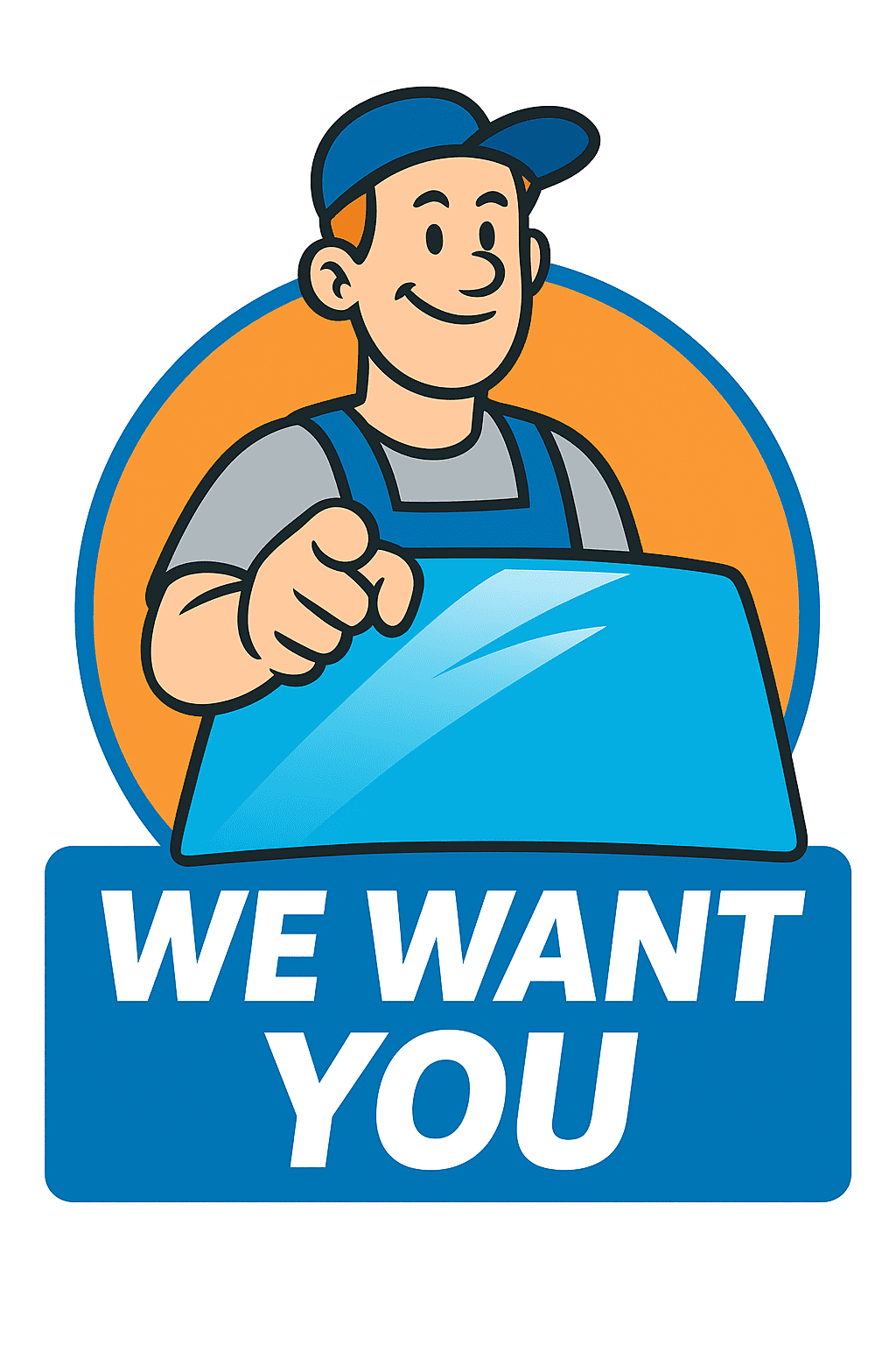 We Want You Autoglas Brugge Sinds 1997 www.autoglasbrugge.be/jobs